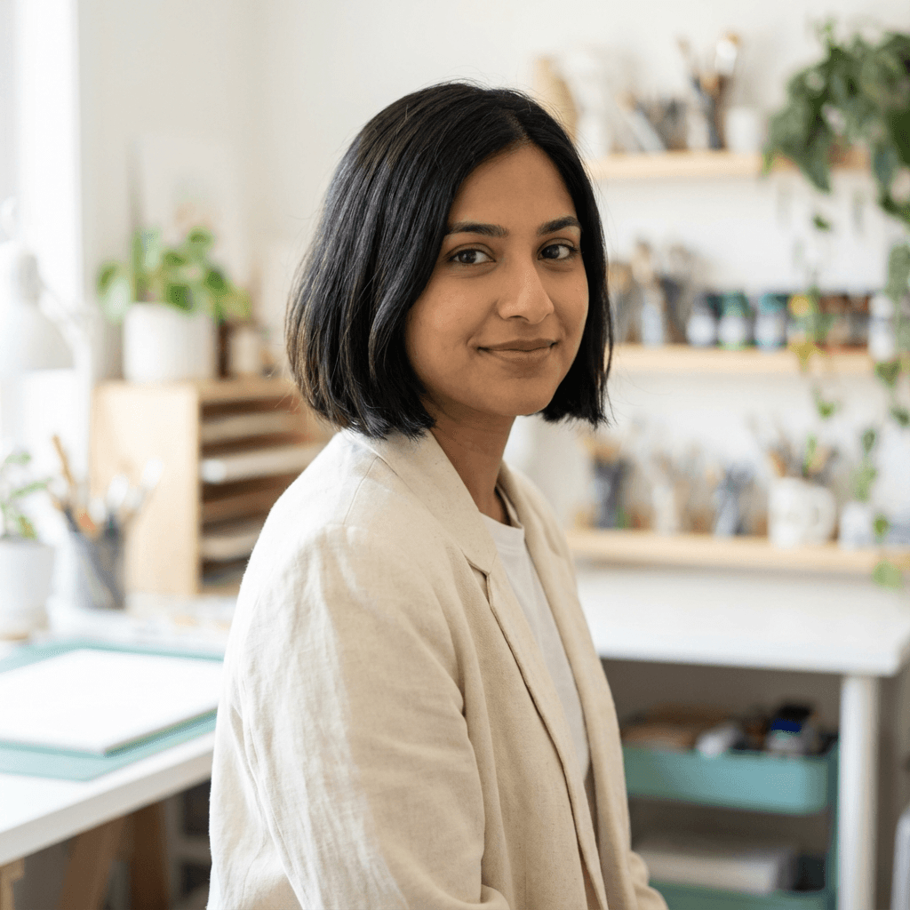 Priya S. — Thattu Varisai chocolate gift recipient
